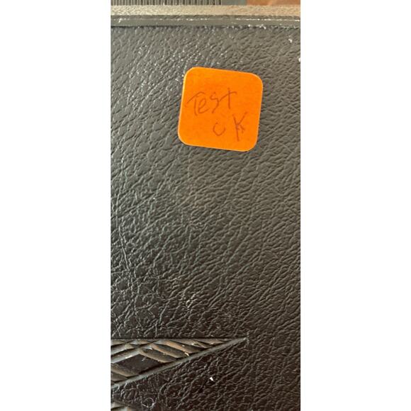 Vintage Brother P Touch Model PT-10 Electronic Labeling System - Picture 10 of 10